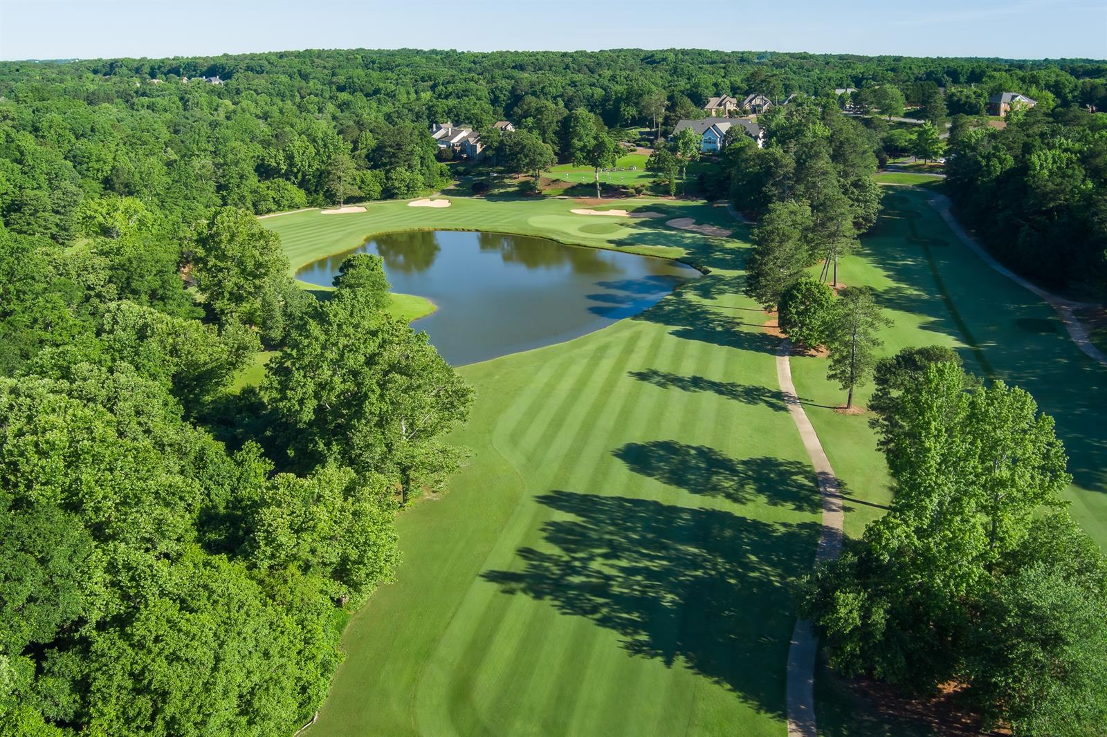 Golf Course Overview